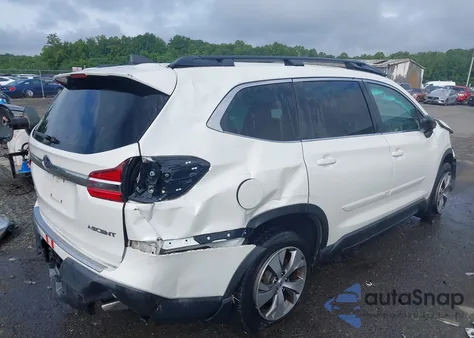 2019 Subaru Ascent Premium z USA, uszkodzony, nr VIN 4S4WMAFD4K3429640